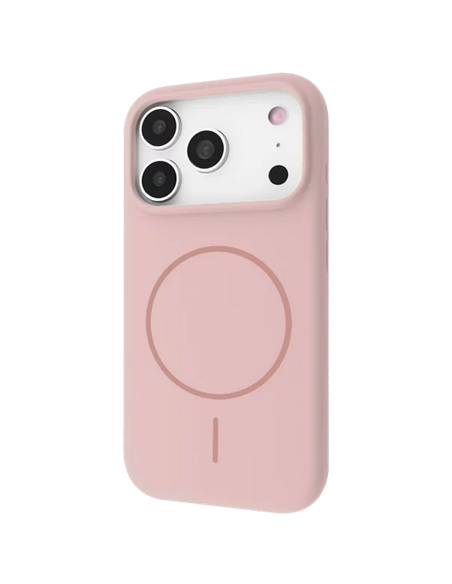 Husă Proove Spectrum with MagSafe pentru Apple iPhone 17 Pro, Powder Pink