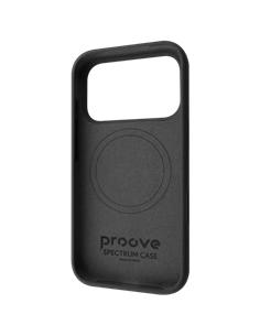 Husă Proove Spectrum with MagSafe pentru Apple iPhone 17 Pro, Stone Gray 2