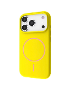 Чехол Proove Spectrum with MagSafe для Apple iPhone 17 Pro Max, Sun Yellow
