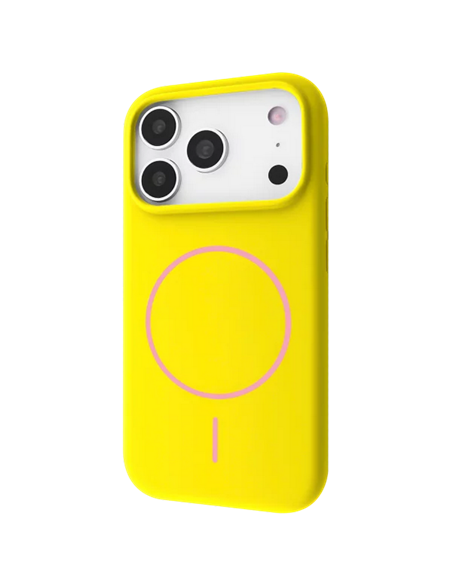 Чехол Proove Spectrum with MagSafe для Apple iPhone 17 Pro Max, Sun Yellow
