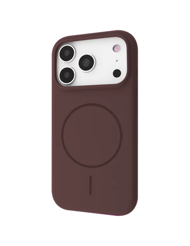 Чехол Proove Spectrum with MagSafe для Apple iPhone 17 Pro Max, Choco Mousse