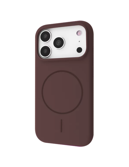 Чехол Proove Spectrum with MagSafe для Apple iPhone 17 Pro Max, Choco Mousse