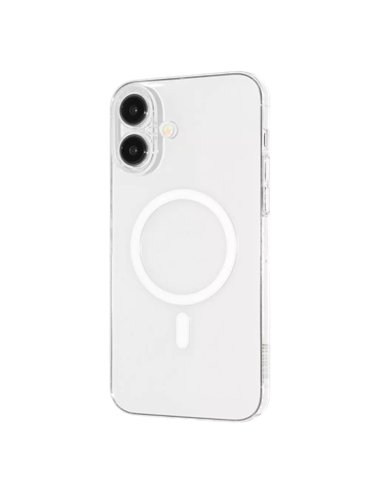Husă Proove Crystal pentru Apple iPhone 17, Transparent