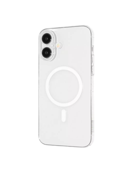 Чехол Proove Crystal для Apple iPhone 17, Прозрачный