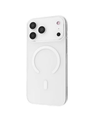 Husă Proove Crystal pentru Apple iPhone 17 Pro, Transparent
