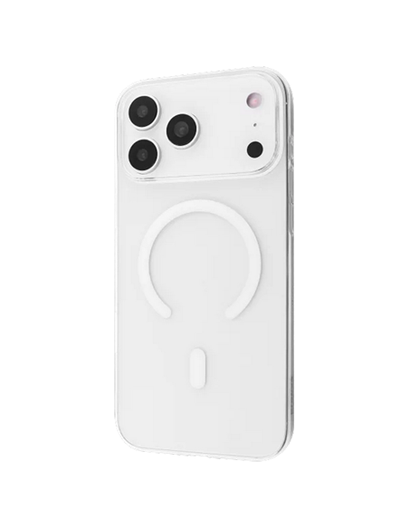 Husă Proove Crystal pentru Apple iPhone 17 Pro, Transparent
