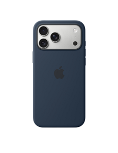 Чехол Apple iPhone 17 Pro Max Silicone Case with MagSafe, Midnight