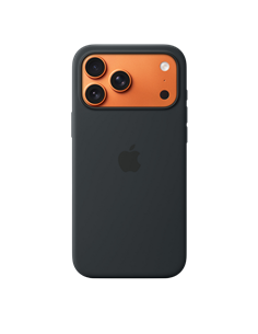 Husă Apple iPhone 17 Pro Max Silicone Case with MagSafe, Negru 2