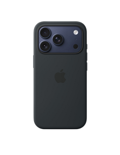 Husă Apple iPhone 17 Pro Silicone Case with MagSafe, Negru 2