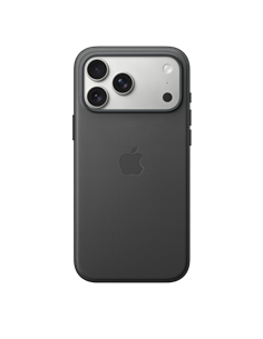 Husă Apple iPhone 17 Pro Max TechWoven Case with MagSafe, Negru