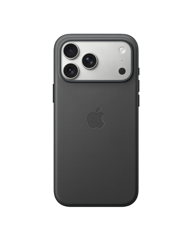 Husă Apple iPhone 17 Pro Max TechWoven Case with MagSafe, Negru