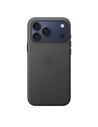 Чехол Apple iPhone 17 Pro Max TechWoven Case with MagSafe, Чёрный