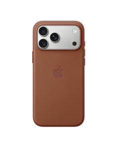Husă Apple iPhone 17 Pro Max TechWoven Case with MagSafe, Sienna