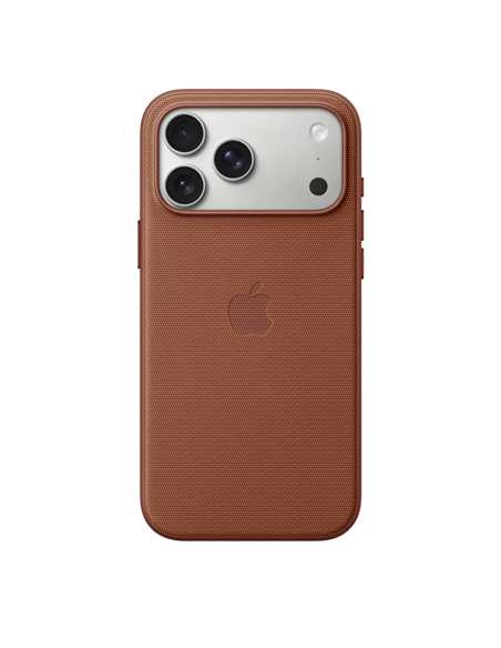 Чехол Apple iPhone 17 Pro Max TechWoven Case with MagSafe, Sienna