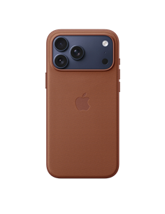 Husă Apple iPhone 17 Pro Max TechWoven Case with MagSafe, Sienna 2