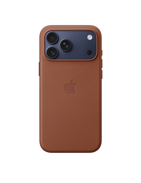 Чехол Apple iPhone 17 Pro Max TechWoven Case with MagSafe, Sienna