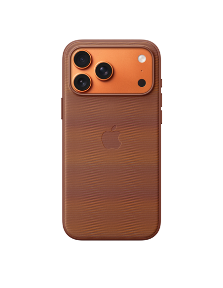 Husă Apple iPhone 17 Pro Max TechWoven Case with MagSafe, Sienna