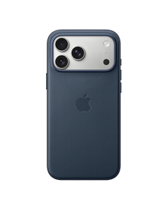 Чехол Apple iPhone 17 Pro Max TechWoven Case with MagSafe, Синий