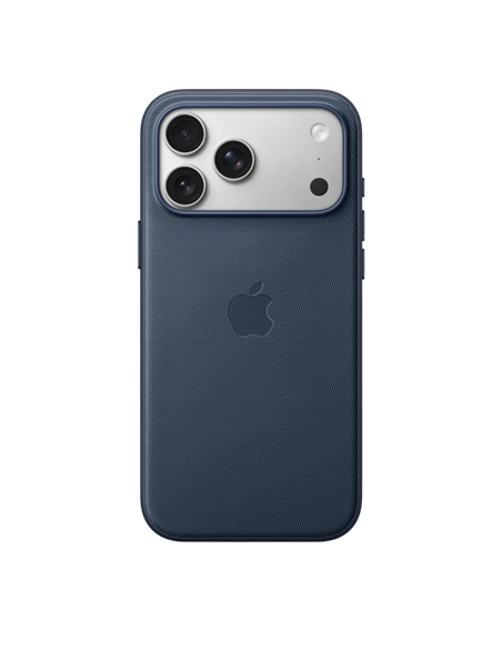 Husă Apple iPhone 17 Pro Max TechWoven Case with MagSafe, Albastru
