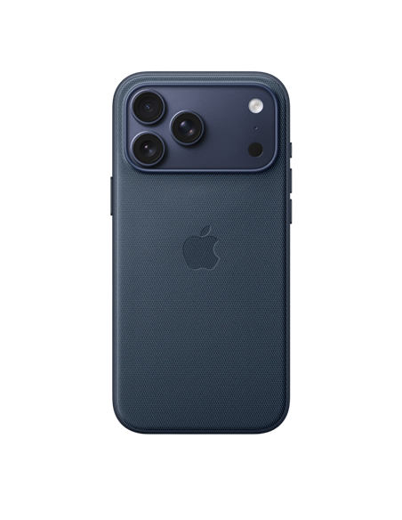 Чехол Apple iPhone 17 Pro Max TechWoven Case with MagSafe, Синий