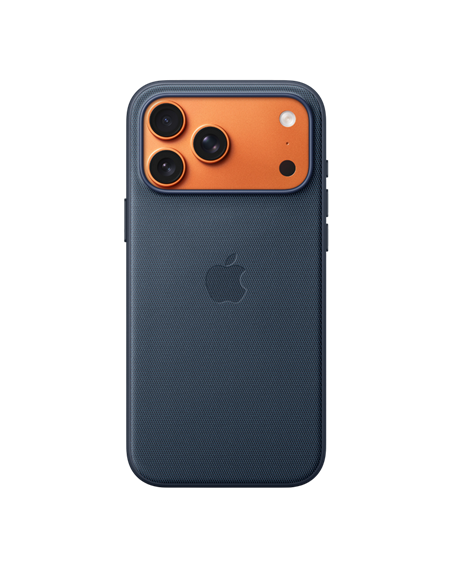 Husă Apple iPhone 17 Pro Max TechWoven Case with MagSafe, Albastru