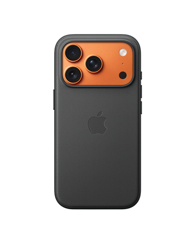 Чехол Apple iPhone 17 Pro TechWoven Case with MagSafe, Sienna