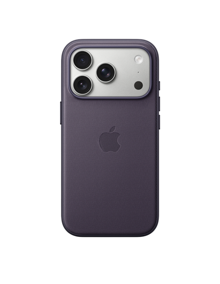 Husă Apple iPhone 17 Pro TechWoven Case with MagSafe, Violet