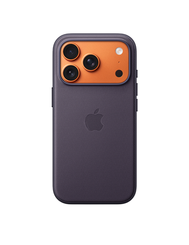 Чехол Apple iPhone 17 Pro TechWoven Case with MagSafe, Фиолетовый