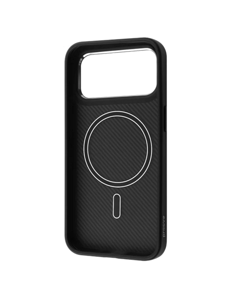 Husă Proove Force Armor pentru Apple iPhone 17 Pro, Negru