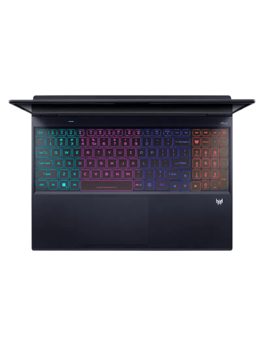 Игровой ноутбук 16" Acer Predator Helios Neo 16S AI PHN16S-71, Abyssal Black, Intel Core Ultra 9 275HX, 32Гб/1024Гб, Linux eS...