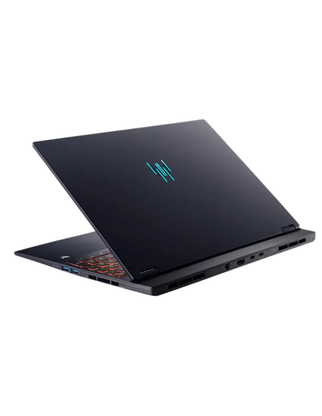 Laptop Gaming 16" Acer Predator Helios Neo 16S AI PHN16S-71, Abyssal Black, Intel Core Ultra 7 255HX, 32GB/1024GB, Linux eShell