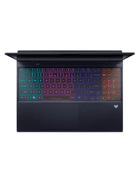 Игровой ноутбук 16" Acer Predator Helios Neo 16S AI PHN16S-71, Abyssal Black, Intel Core Ultra 7 255HX, 32Гб/1024Гб, Linux eS...
