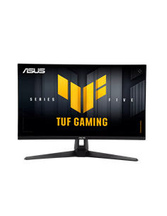 27" Игровой монитор ASUS VG27AQ5A, IPS 2560x1440 WQHD, Чёрный