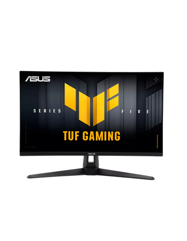 27" Игровой монитор ASUS VG27AQ5A, IPS 2560x1440 WQHD, Чёрный