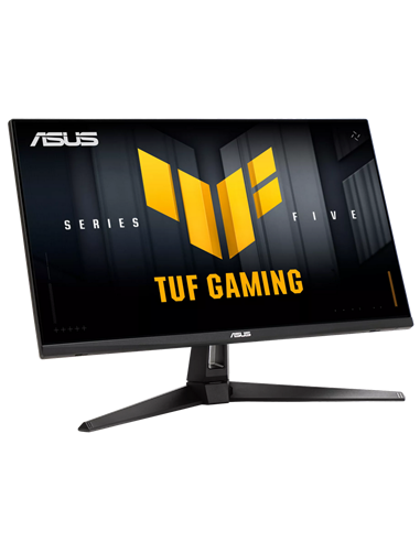 27" Игровой монитор ASUS VG27AQ5A, IPS 2560x1440 WQHD, Чёрный