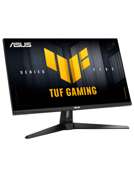 27" Игровой монитор ASUS VG27AQ5A, IPS 2560x1440 WQHD, Чёрный