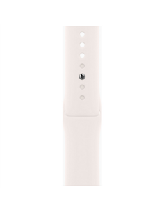 Ceas inteligent Apple Watch Series 11, 46mm, Light Blush 2