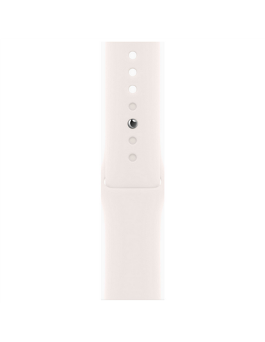 Умные часы Apple Watch Series 11, 46мм, Light Blush