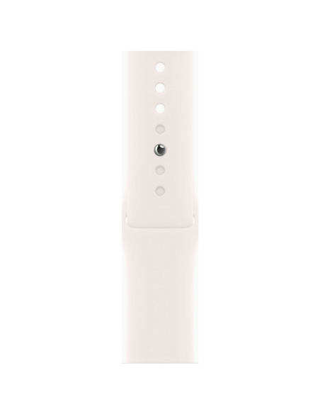 Умные часы Apple Watch Series 11, 46мм, Light Blush