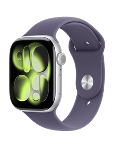 Умные часы Apple Watch Series 11, 46мм, Purple Fog