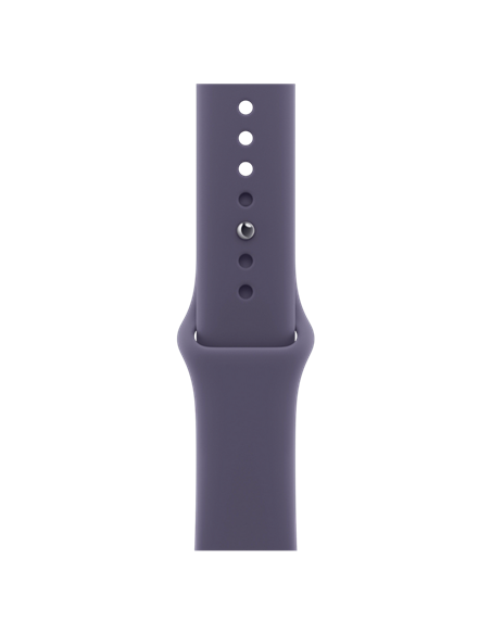 Умные часы Apple Watch Series 11, 46мм, Purple Fog