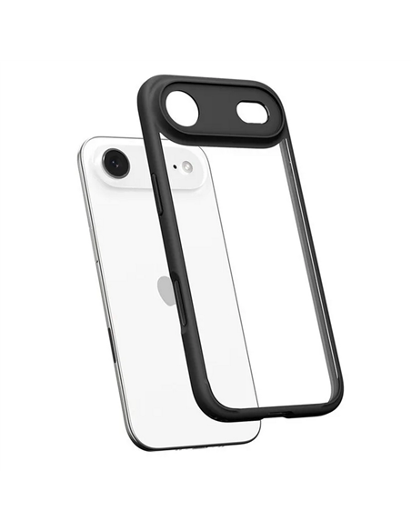 Чехол Spigen Ultra Hybrid для Apple iPhone Air, Матовый черный