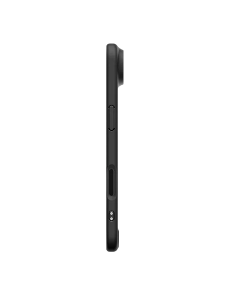 Чехол Spigen Ultra Hybrid для Apple iPhone Air, Матовый черный