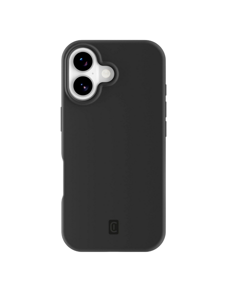Чехол Cellularline Sensation для Apple iPhone 17, Чёрный