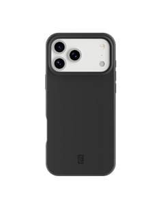 Husă Cellularline Sensation pentru Apple iPhone 17 Pro, Negru