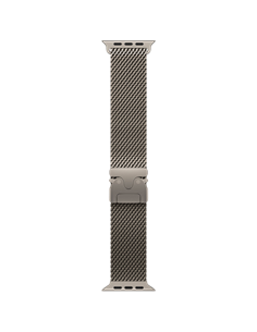 Ceas inteligent Apple Watch Ultra 3, 49mm, Natural Titanium 2