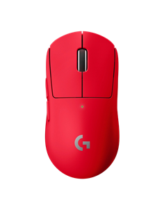 Игровая мышь Logitech PRO X Superlight 2 SE Lightspeed, Красный