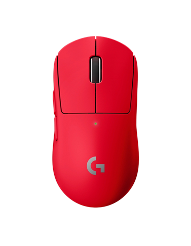 Игровая мышь Logitech PRO X Superlight 2 SE Lightspeed, Красный