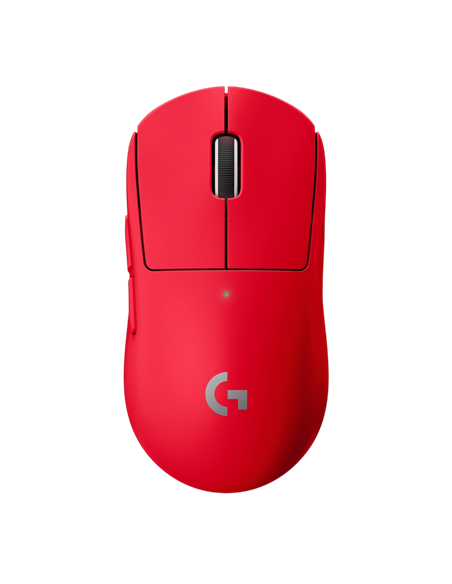 Игровая мышь Logitech PRO X Superlight 2 SE Lightspeed, Красный