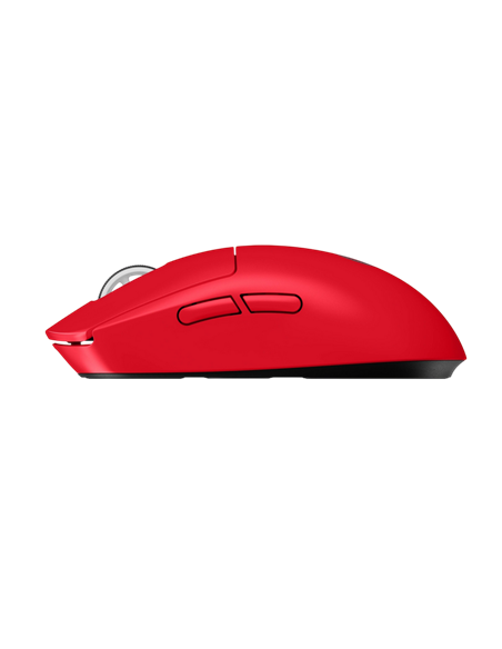 Игровая мышь Logitech PRO X Superlight 2 SE Lightspeed, Красный
